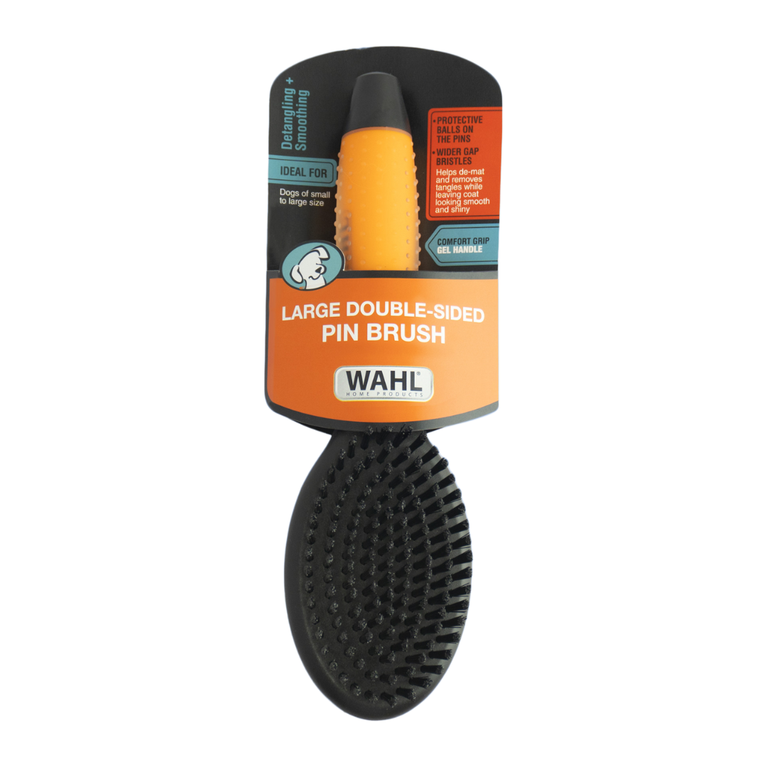 Wahl Dog Double-Sided Pin Brush